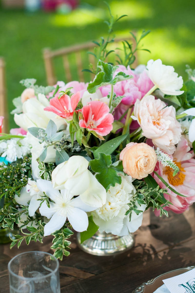 Eclectic Kentucky Derby Wedding Ideas via TheELD.com