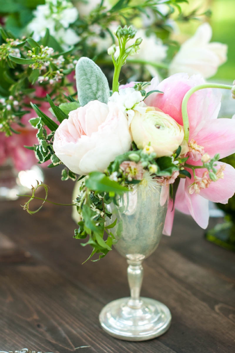 Eclectic Kentucky Derby Wedding Ideas via TheELD.com