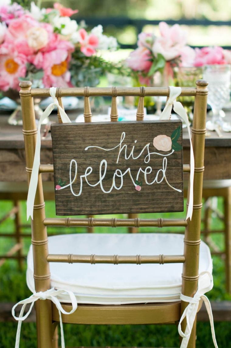 Eclectic Kentucky Derby Wedding Ideas via TheELD.com