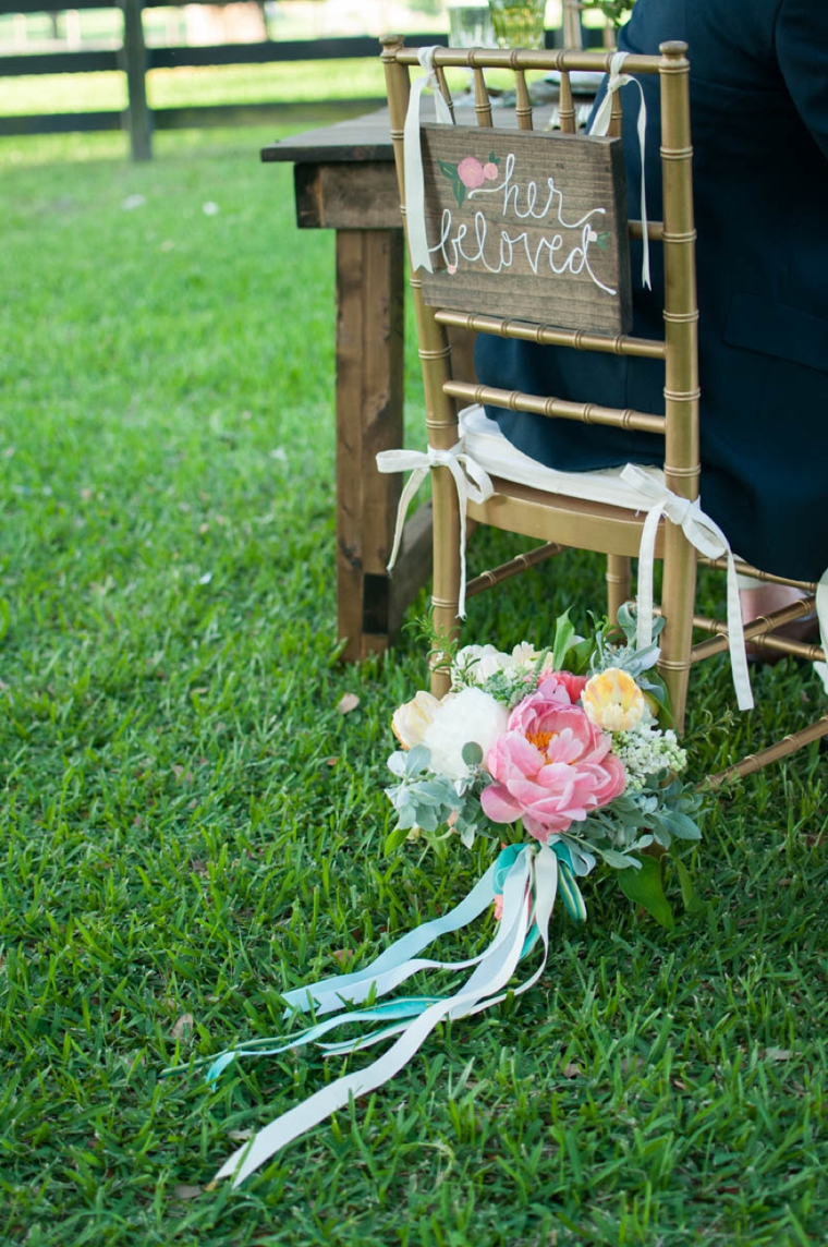 Eclectic Kentucky Derby Wedding Ideas via TheELD.com