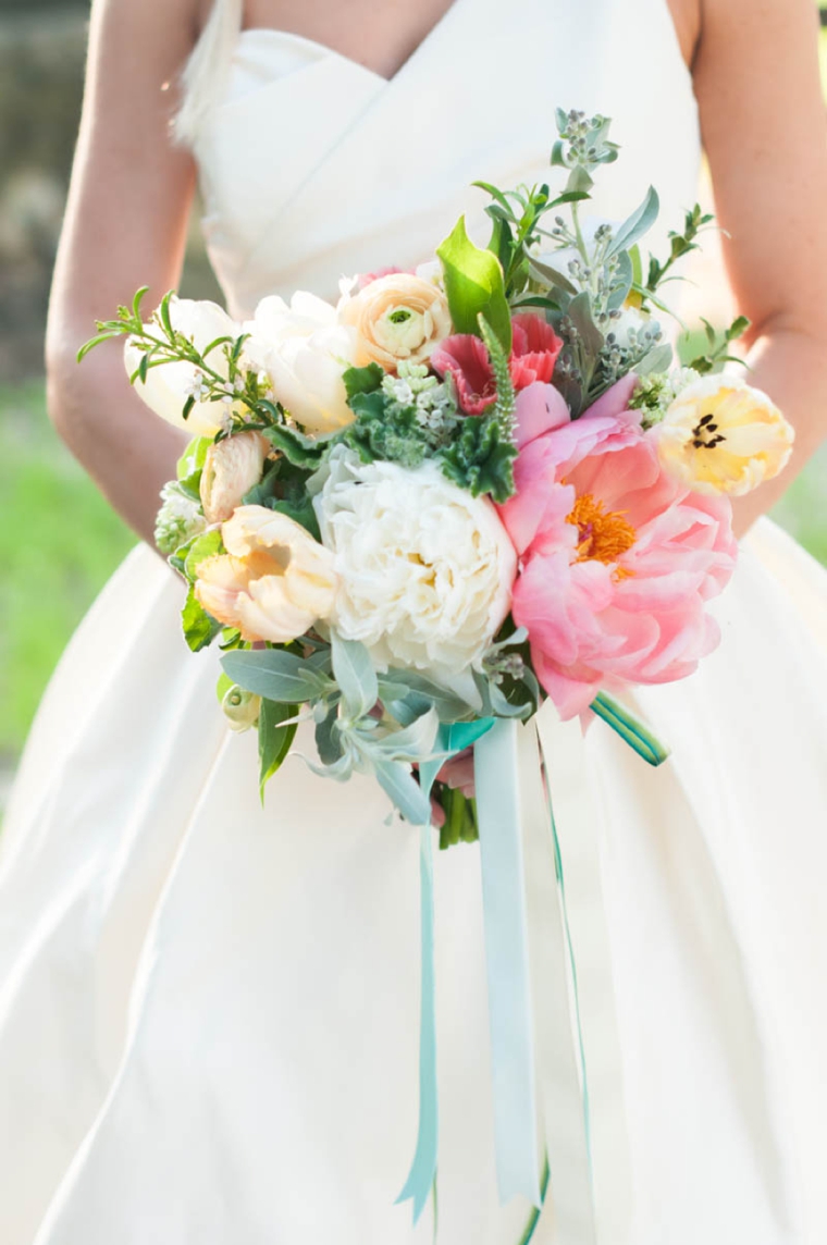 Eclectic Kentucky Derby Wedding Ideas via TheELD.com