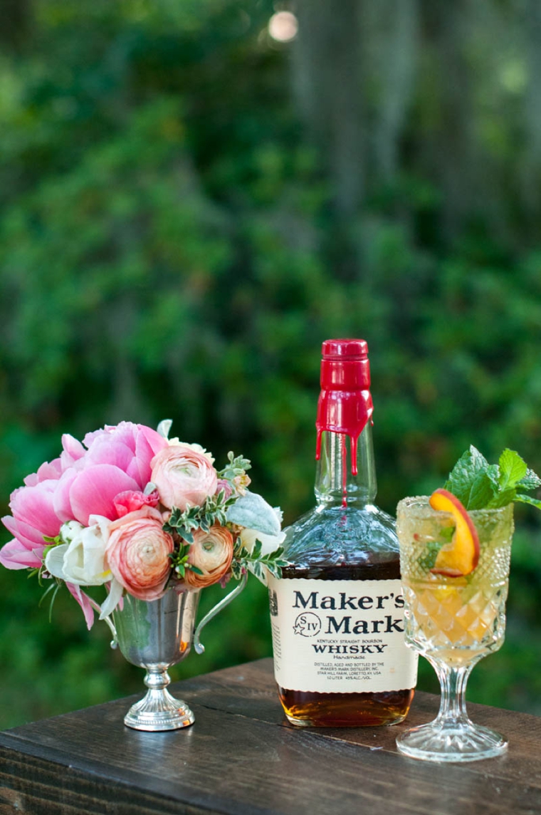 Eclectic Kentucky Derby Wedding Ideas via TheELD.com