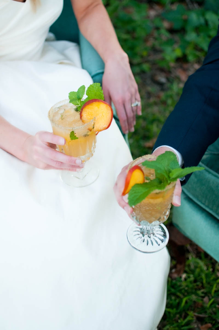 Eclectic Kentucky Derby Wedding Ideas via TheELD.com