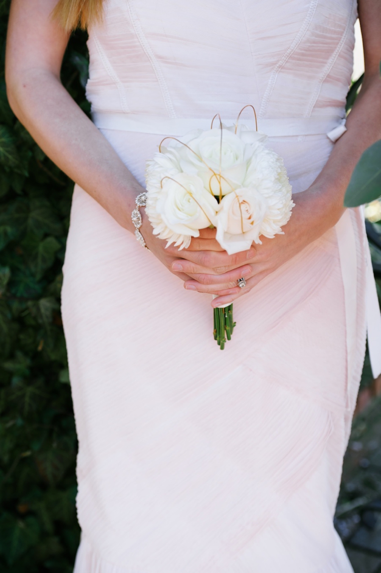 Modern Black and Gold Wedding Ideas via TheELD.com