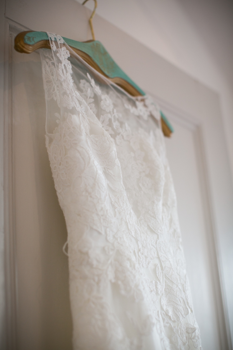 A North Carolina Southern Vintage Wedding via TheELD.com