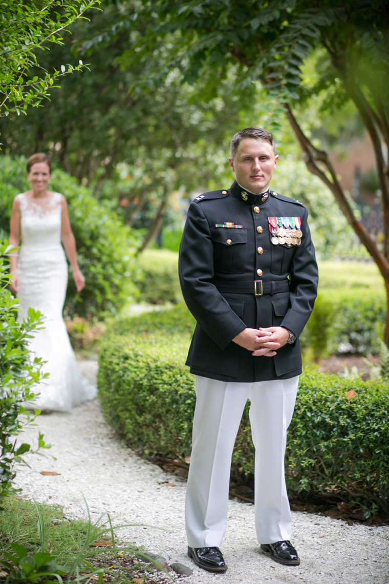 A North Carolina Southern Vintage Wedding via TheELD.com