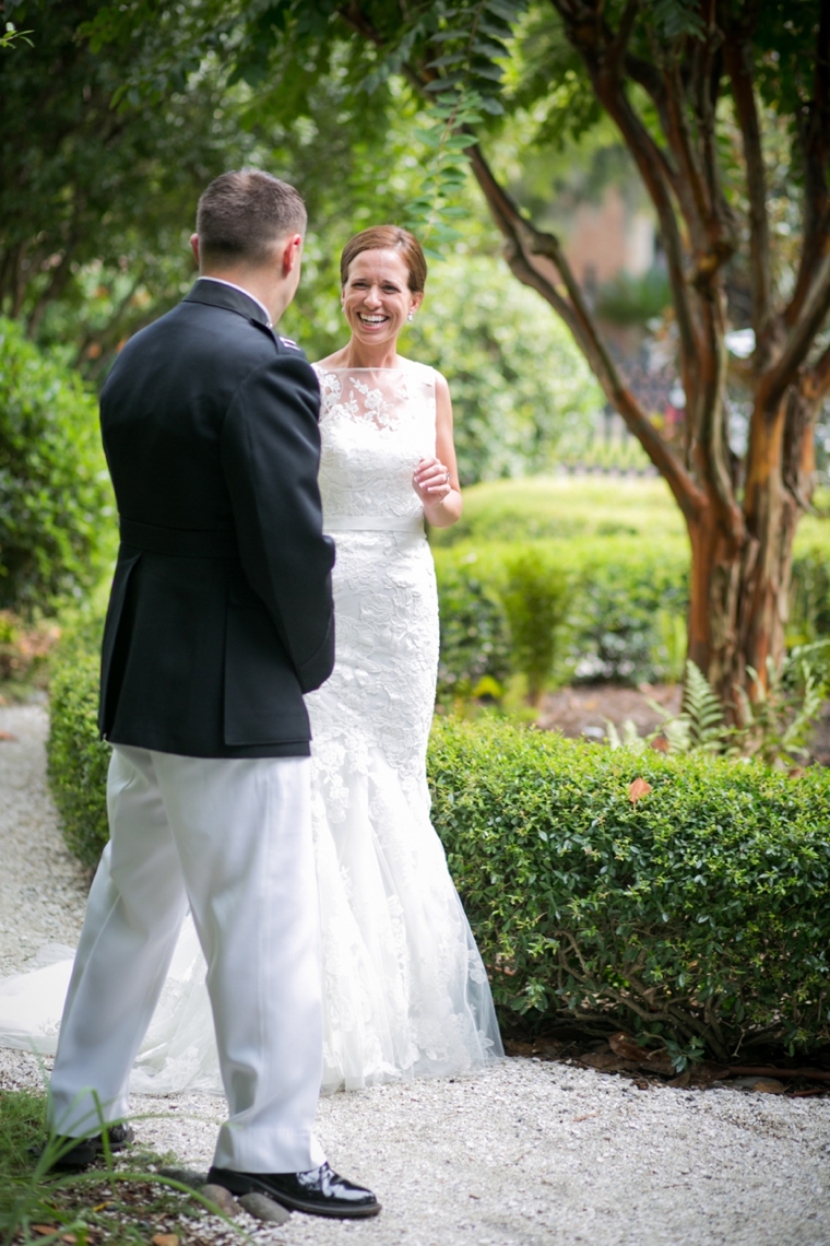 A North Carolina Southern Vintage Wedding via TheELD.com