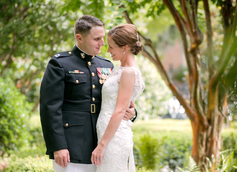 A North Carolina Southern Vintage Wedding via TheELD.com