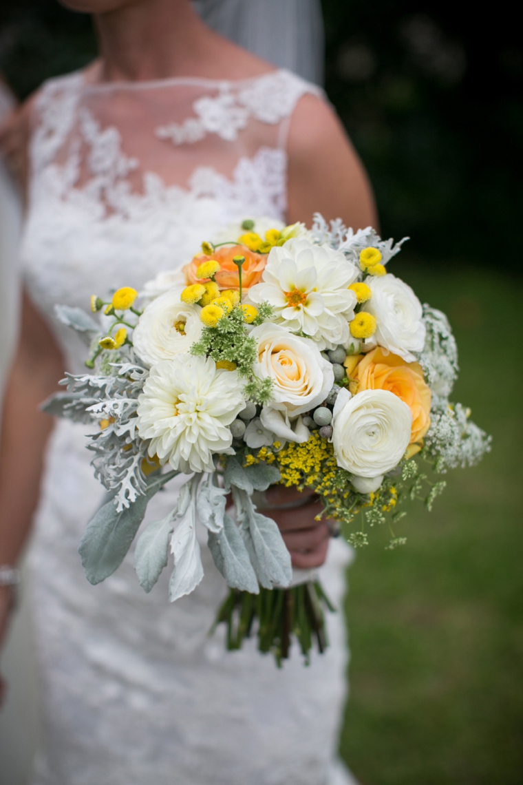 A North Carolina Southern Vintage Wedding | Every Last Detail