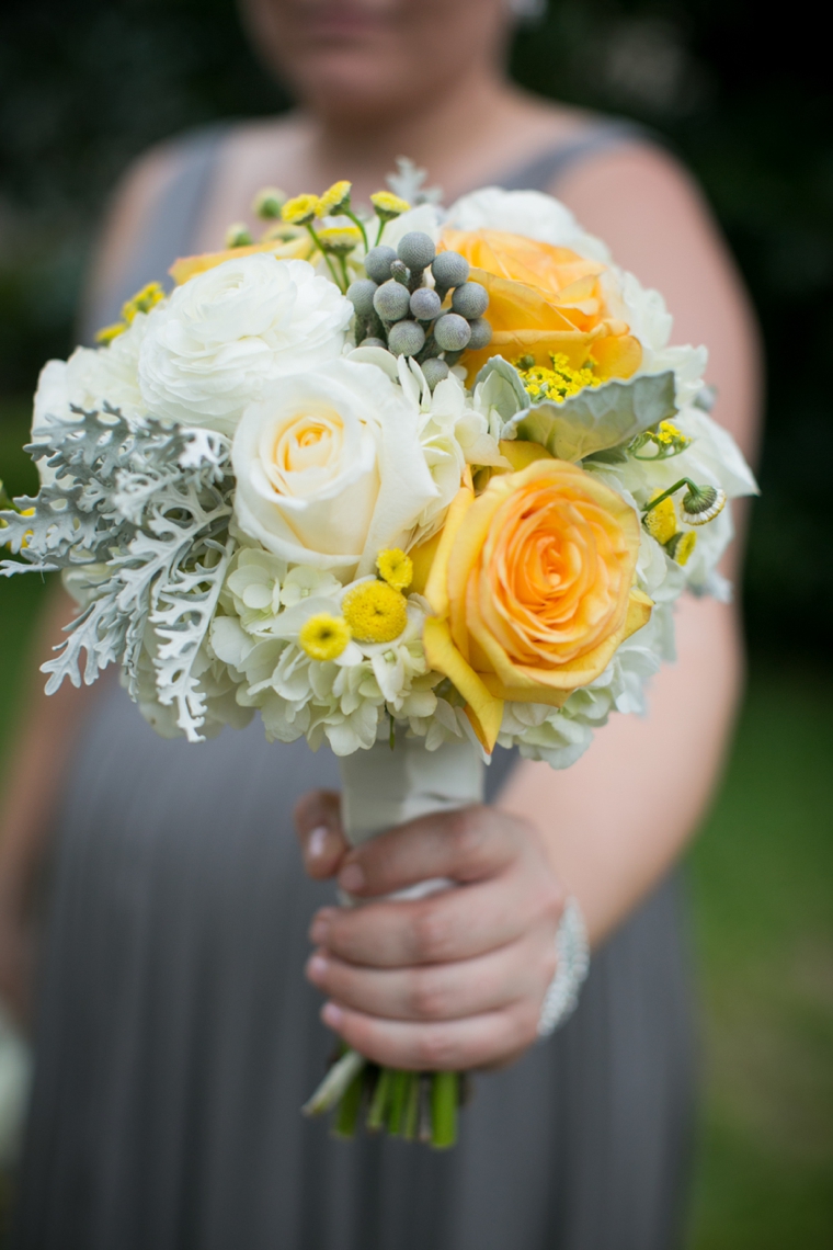 A North Carolina Southern Vintage Wedding via TheELD.com