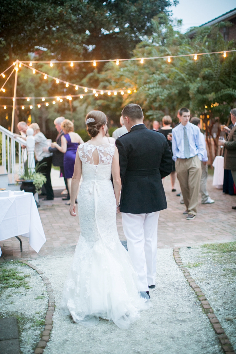 A North Carolina Southern Vintage Wedding via TheELD.com