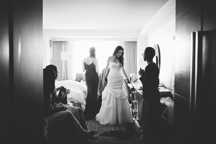 A California Street Party Wedding Weekend via TheELD.com