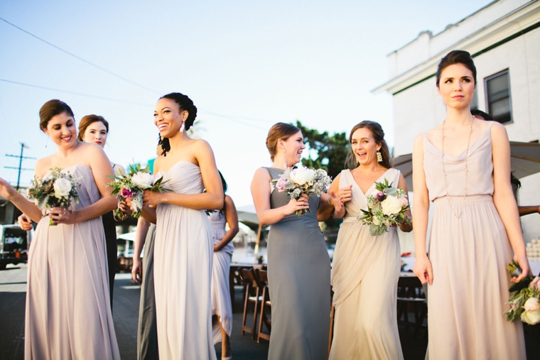 A California Street Party Wedding Weekend via TheELD.com