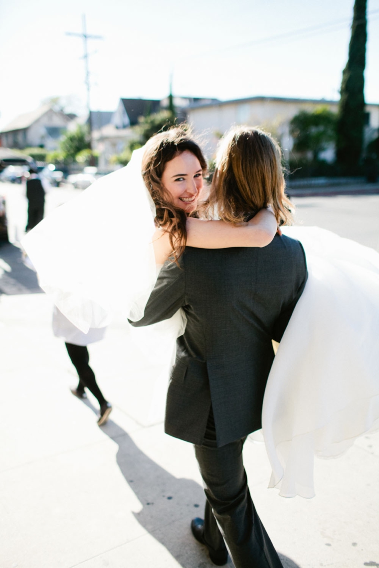 A California Street Party Wedding Weekend via TheELD.com