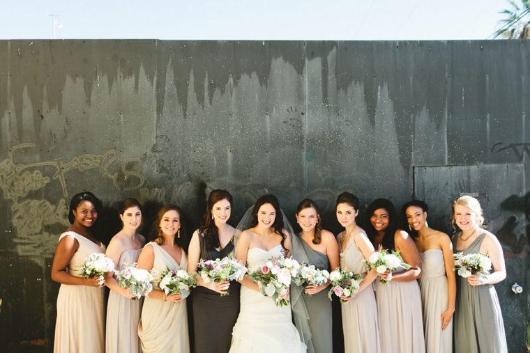 A California Street Party Wedding Weekend via TheELD.com