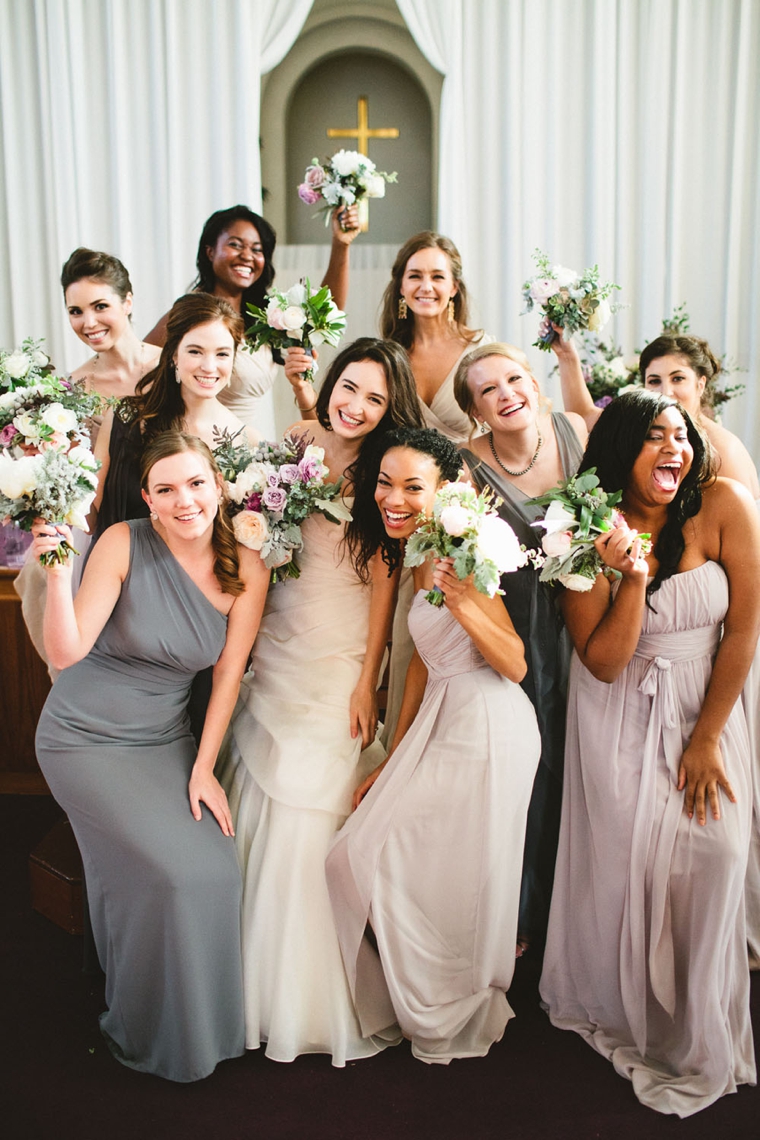 A California Street Party Wedding Weekend via TheELD.com