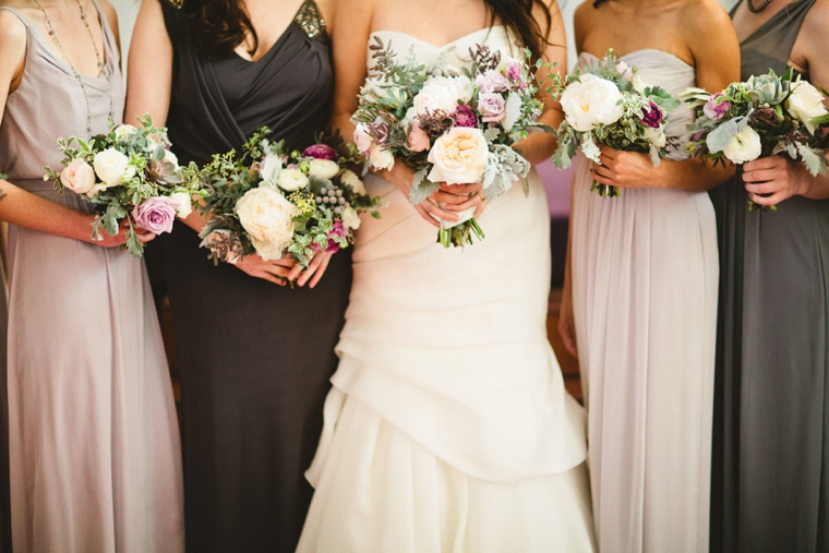 A California Street Party Wedding Weekend via TheELD.com