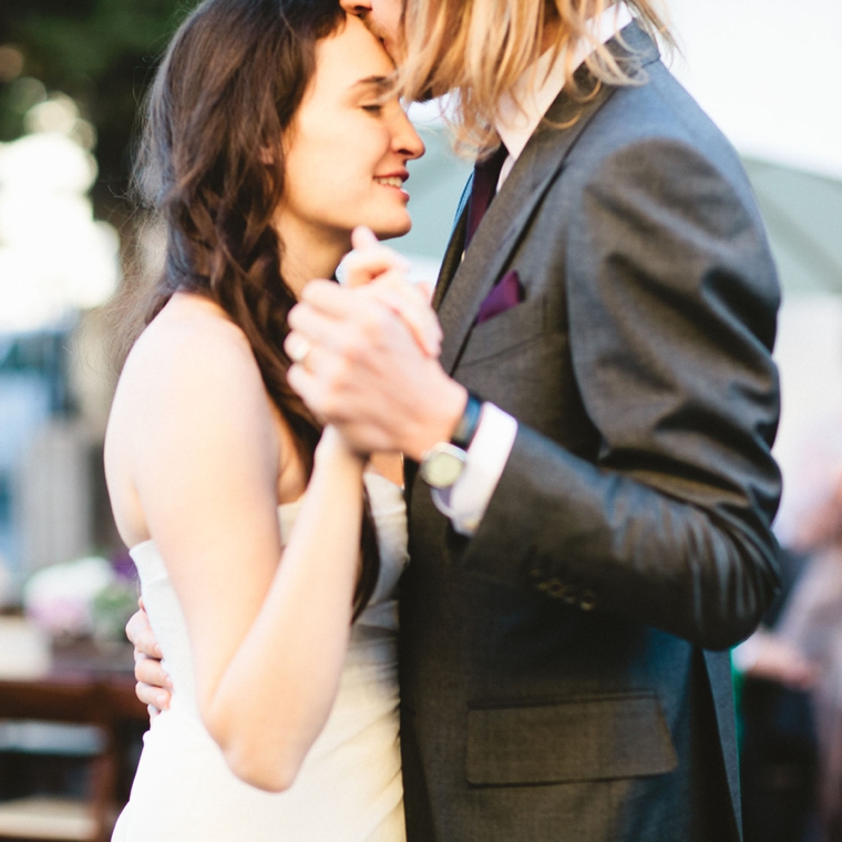 A California Street Party Wedding Weekend via TheELD.com