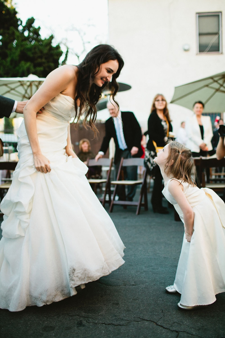 A California Street Party Wedding Weekend via TheELD.com