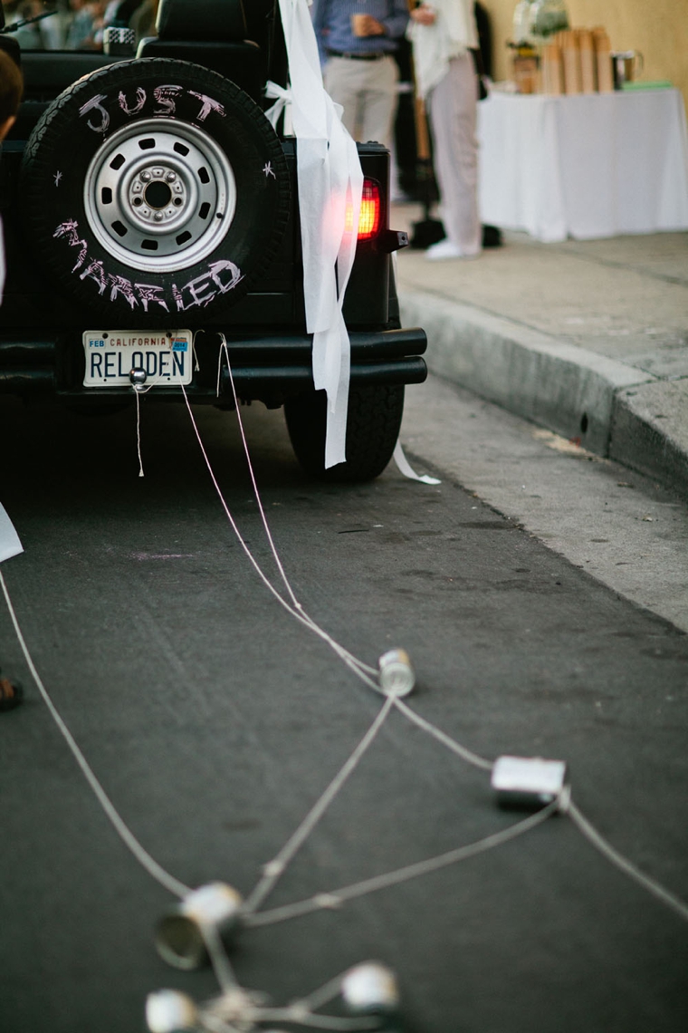 A California Street Party Wedding Weekend via TheELD.com