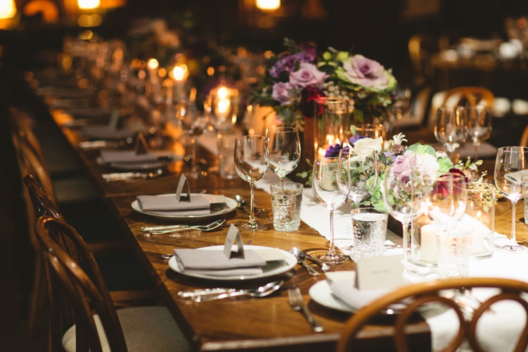 A California Street Party Wedding Weekend via TheELD.com