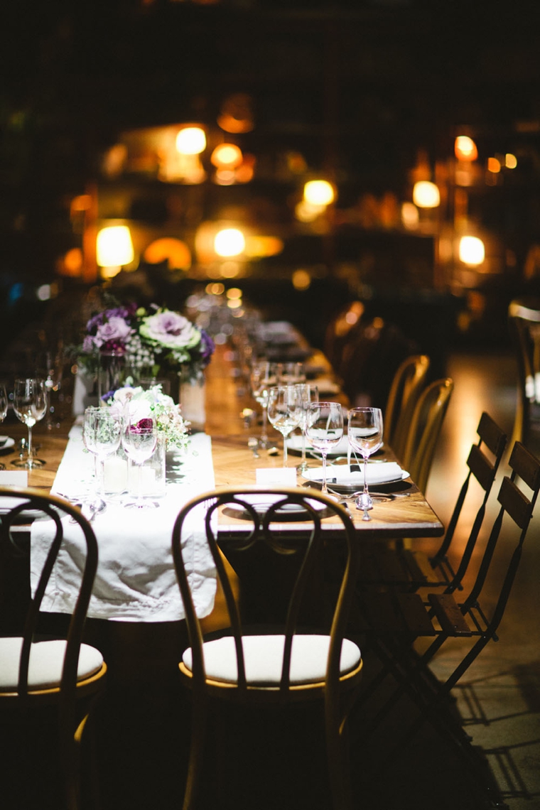 A California Street Party Wedding Weekend via TheELD.com