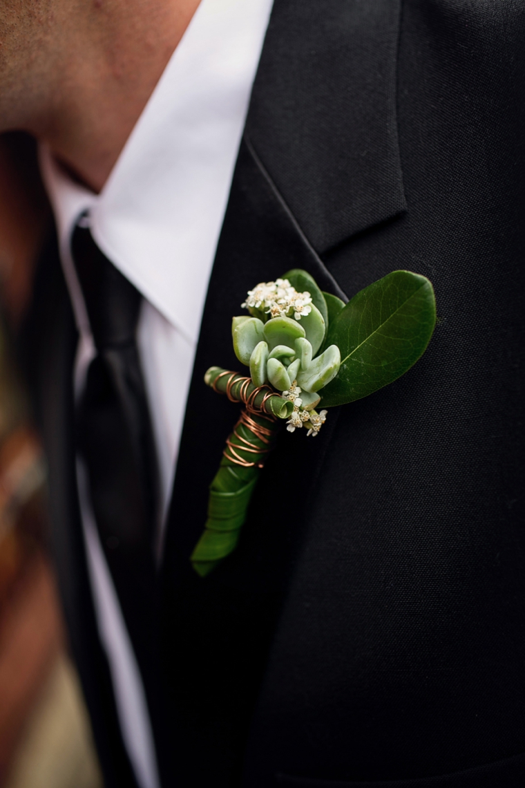 Romantic Pink Vintage Chic Wedding via TheELD.com