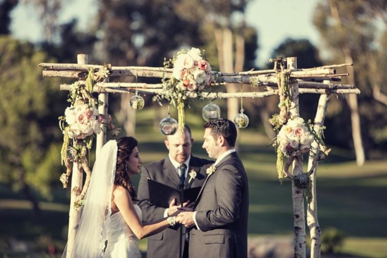 Rustic Chic California Wedding Every Last Detail