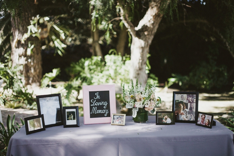 Rustic Intimate Blush and Yellow Wedding via TheELD.com