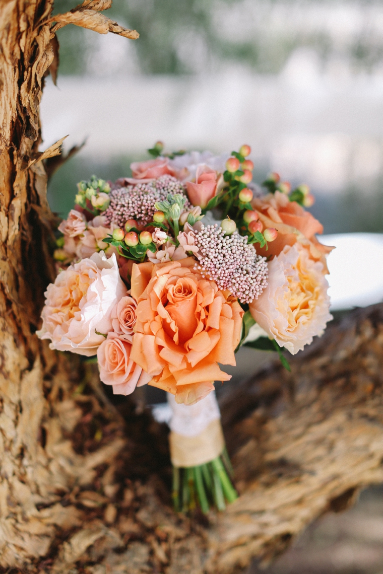 Rustic & Romantic Wedding Inspiration via TheELD.com