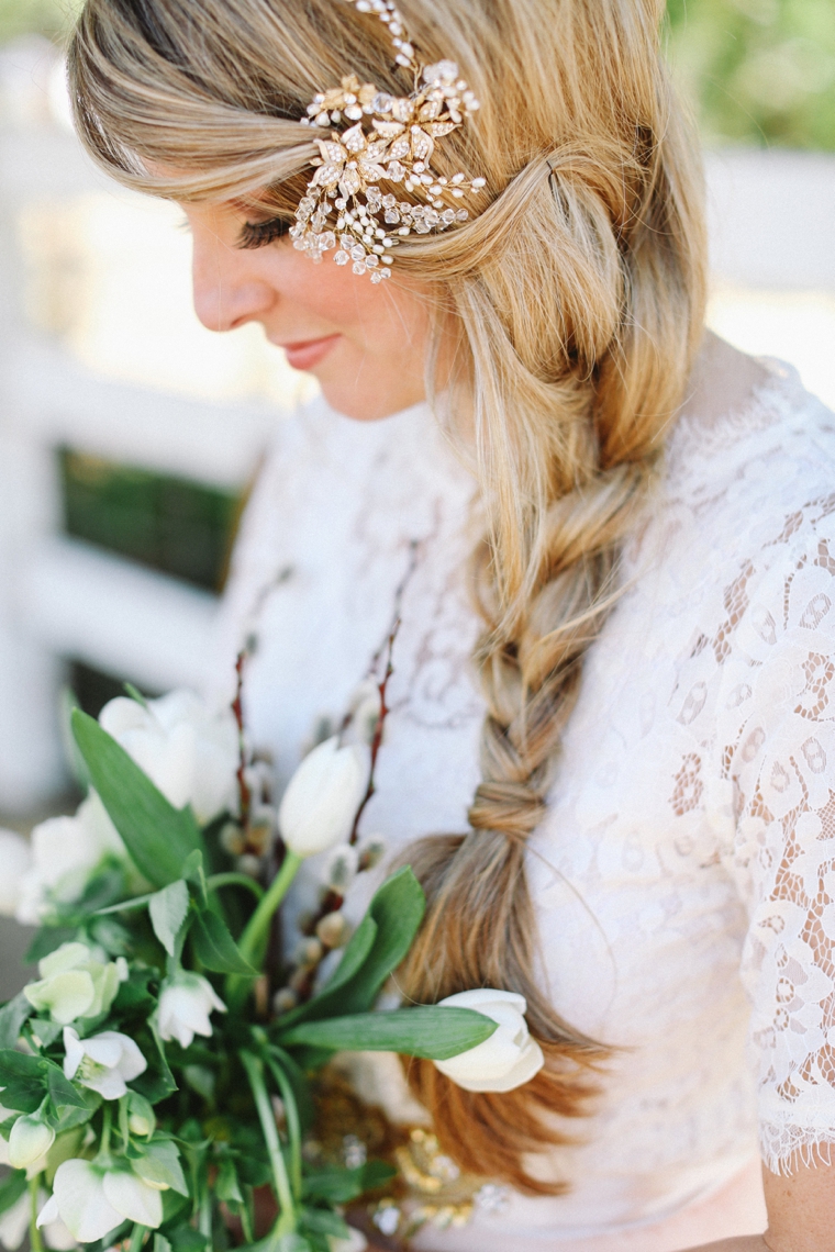 Rustic & Romantic Wedding Inspiration via TheELD.com