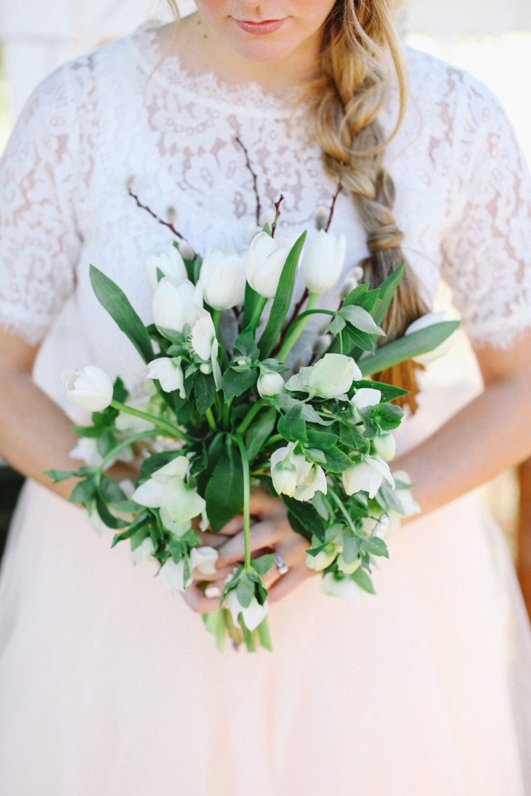 Rustic & Romantic Wedding Inspiration via TheELD.com