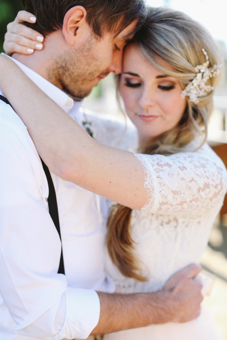 Rustic & Romantic Wedding Inspiration via TheELD.com