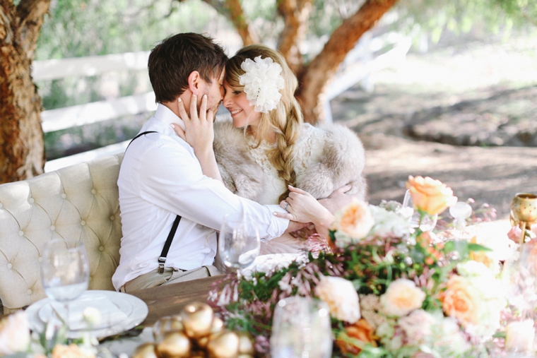 Rustic & Romantic Wedding Inspiration via TheELD.com