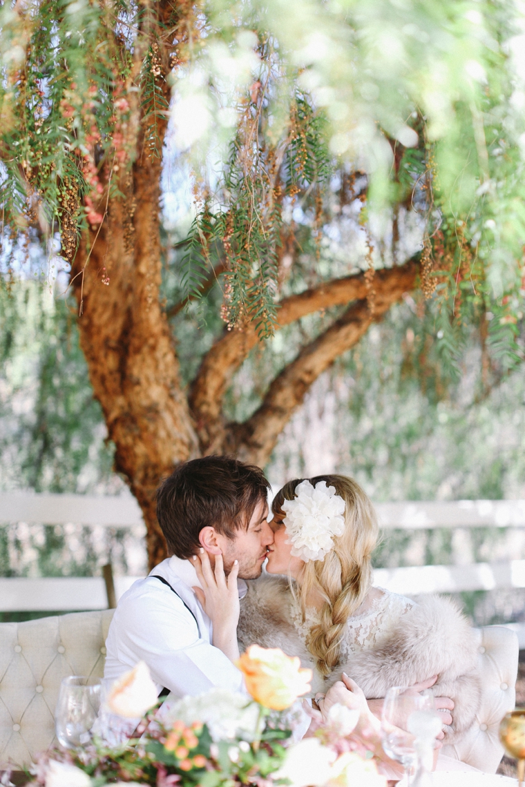 Rustic & Romantic Wedding Inspiration via TheELD.com