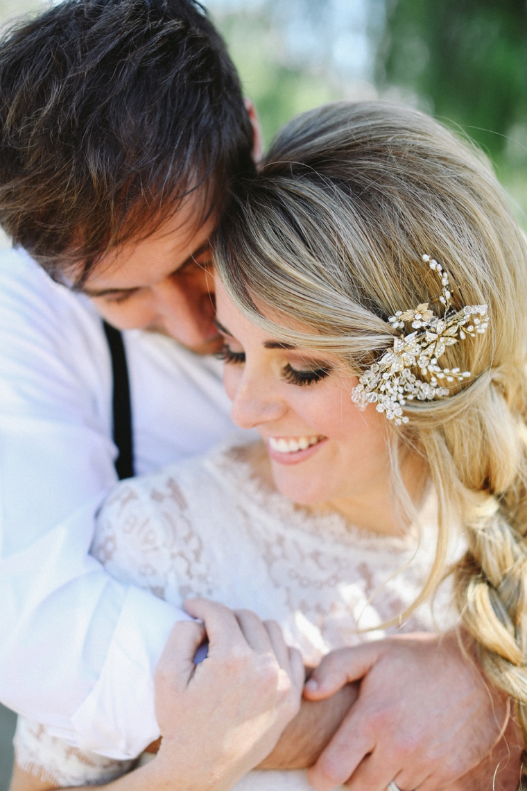 Rustic & Romantic Wedding Inspiration via TheELD.com