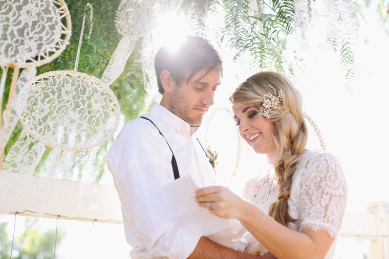 Rustic & Romantic Wedding Inspiration via TheELD.com