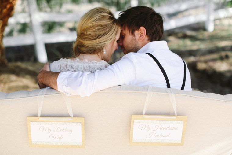 Rustic & Romantic Wedding Inspiration via TheELD.com