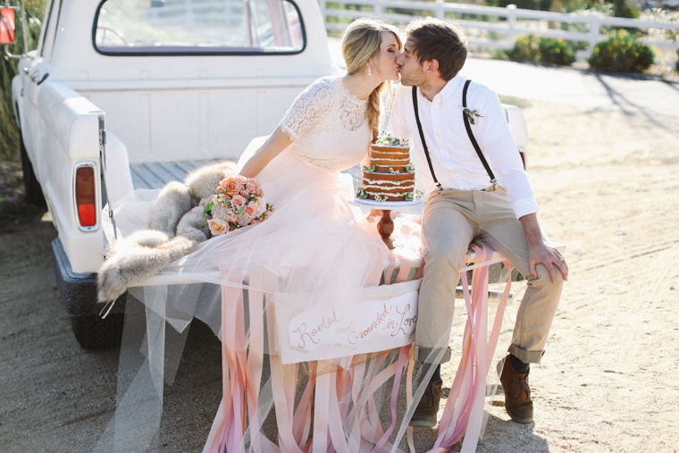 Rustic & Romantic Wedding Inspiration via TheELD.com