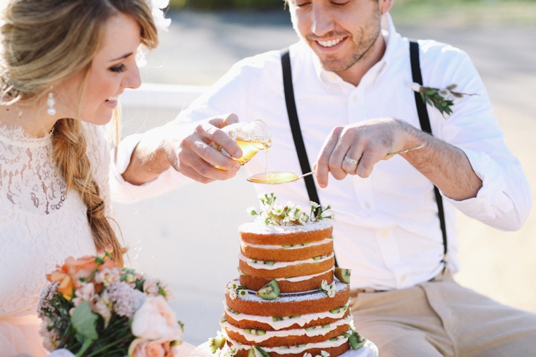 Rustic & Romantic Wedding Inspiration via TheELD.com