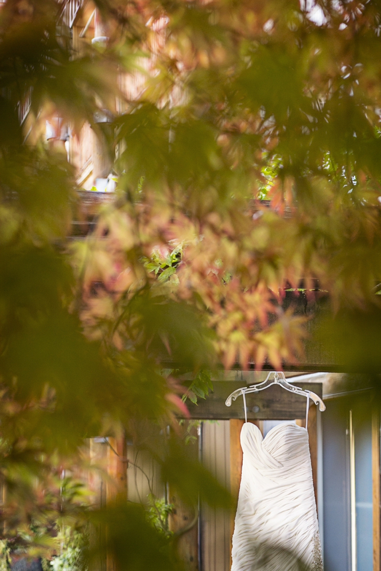 An Elegant Pink & Aqua Seattle Wedding via TheELD.com