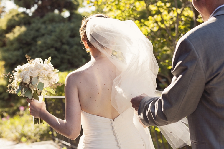 An Elegant Pink & Aqua Seattle Wedding via TheELD.com