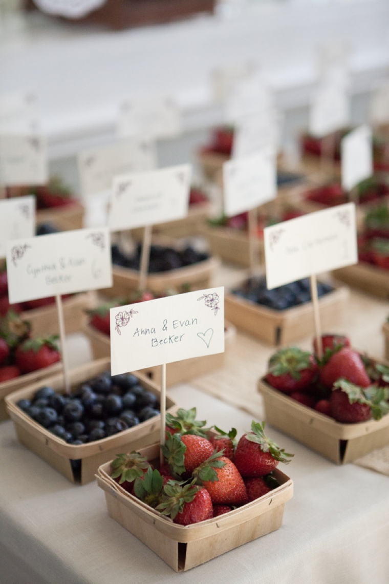 Charming Garden Inspired Vintage Wedding via TheELD.com