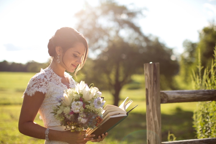 Pride and Prejudice Wedding Ideas via TheELD.com