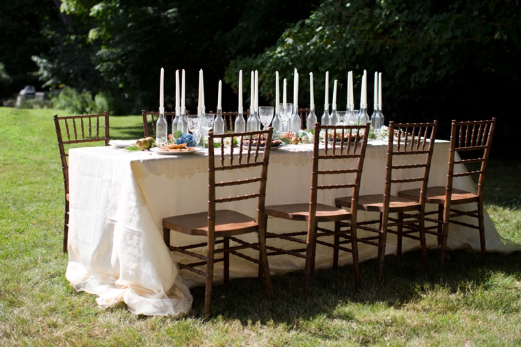 Pride and Prejudice Wedding Ideas via TheELD.com