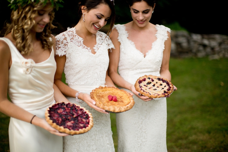 Pride and Prejudice Wedding Ideas via TheELD.com