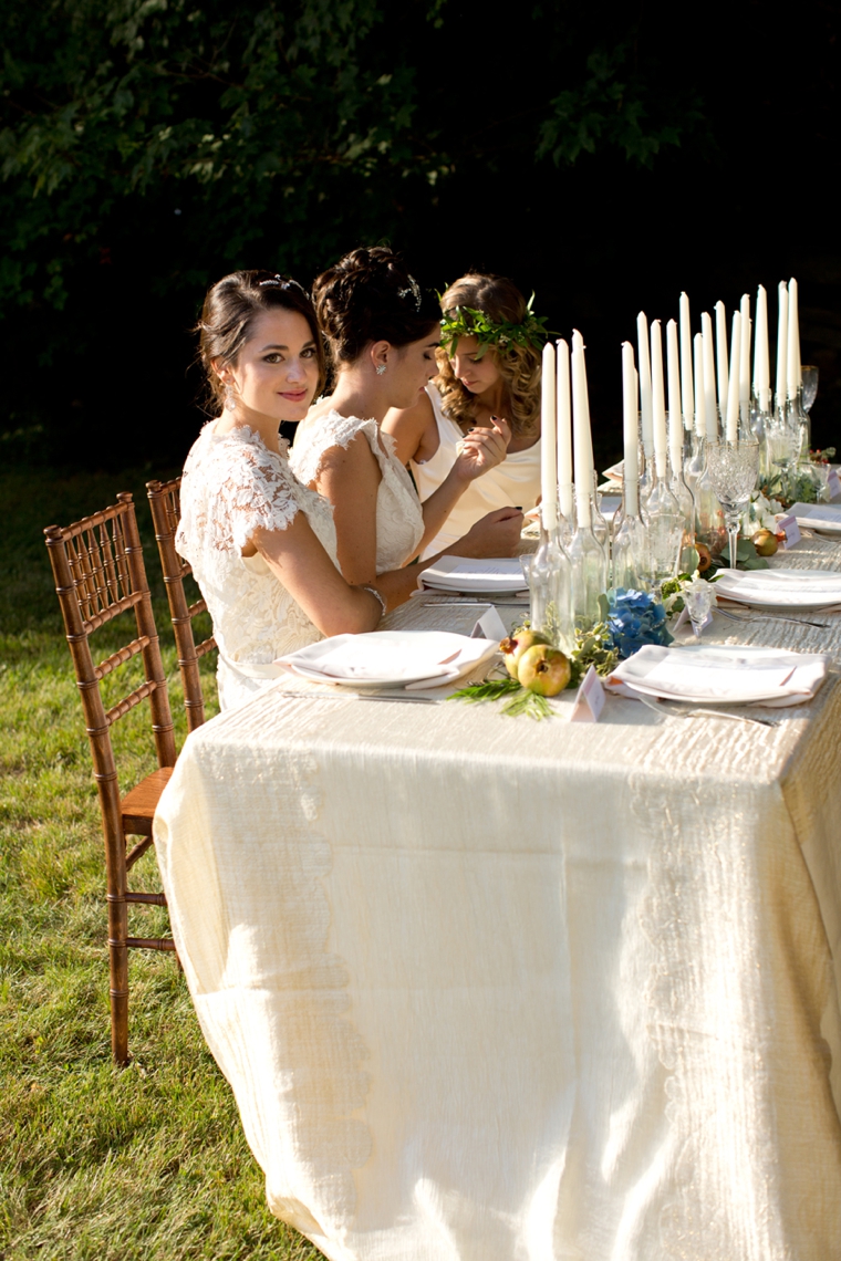 Pride and Prejudice Wedding Ideas via TheELD.com