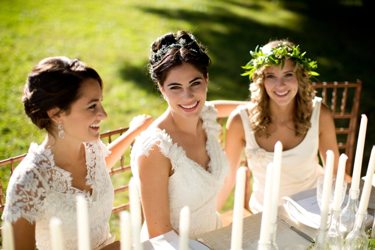 Pride and Prejudice Wedding Ideas via TheELD.com