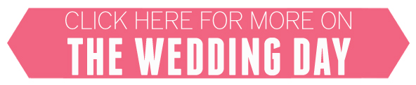 5 Ways To Make Sure You Enjoy Your Wedding Day via TheELD.com