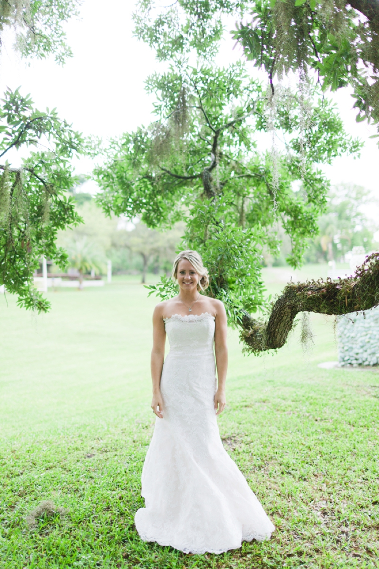 Eclectic Navy, Mint, & Peach Wedding Ideas | Every Last Detail